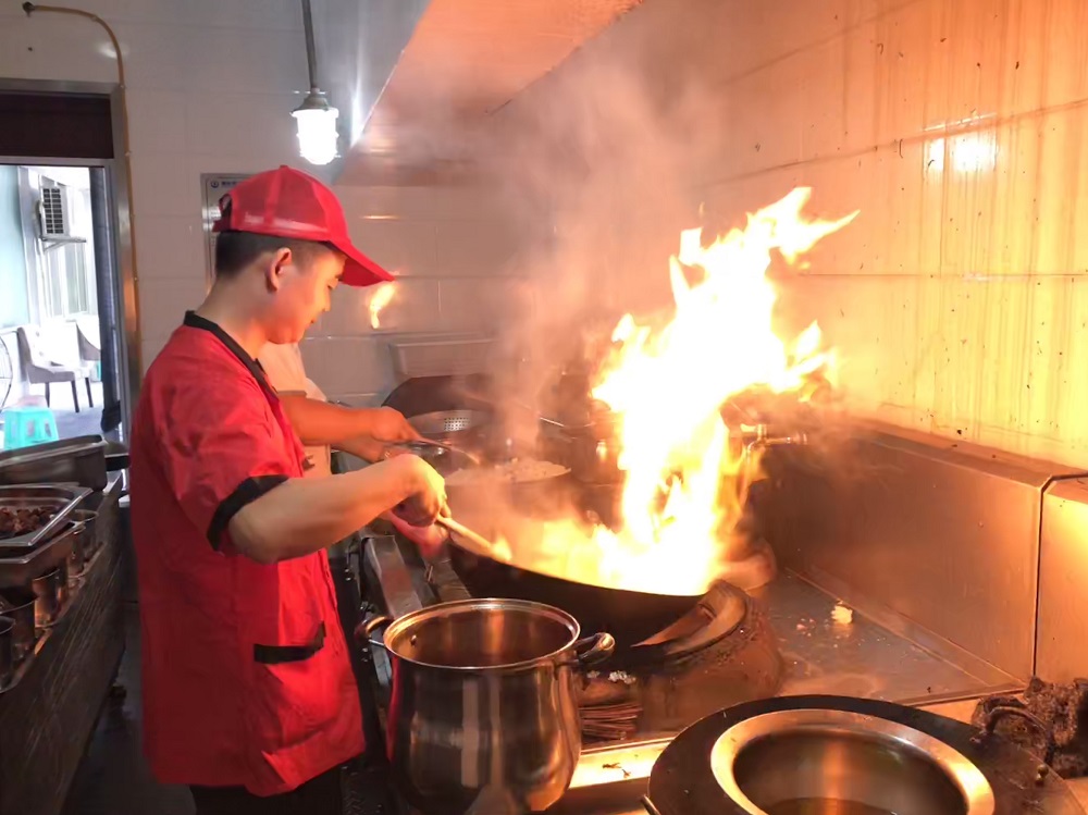火舞-（饮食）余欣