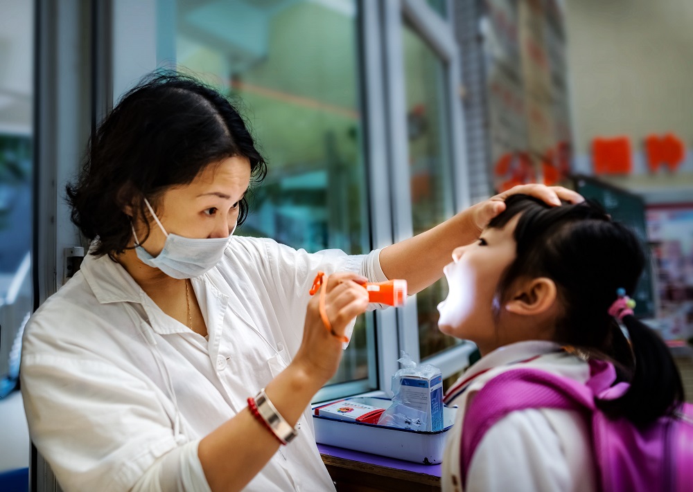 重大幼儿园——张利